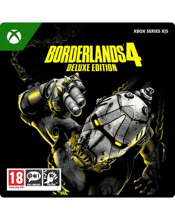 Borderlands 4 Deluxe Edition (Digital Download)