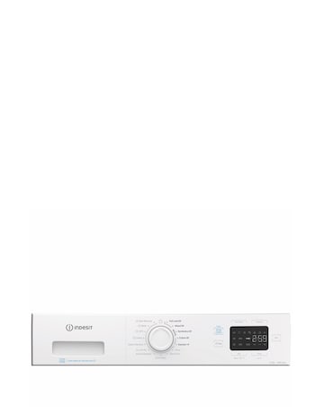 Indesit IP 1046 Push & Go Washing Machine - White