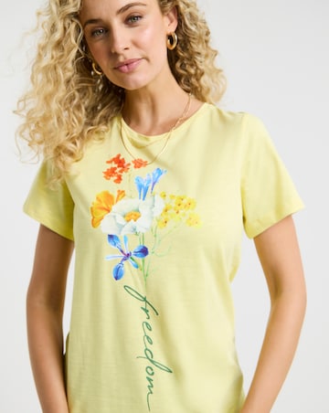 Joe Browns Freedom T Shirt