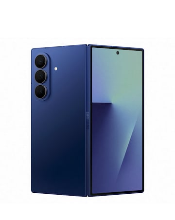 Samsung Galaxy Z Fold7 256B 5G - Blue Shadow - Galaxy AI