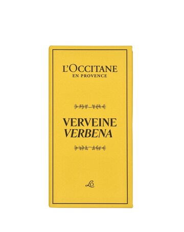 L'Occitane Verbena Hand and Body Collection