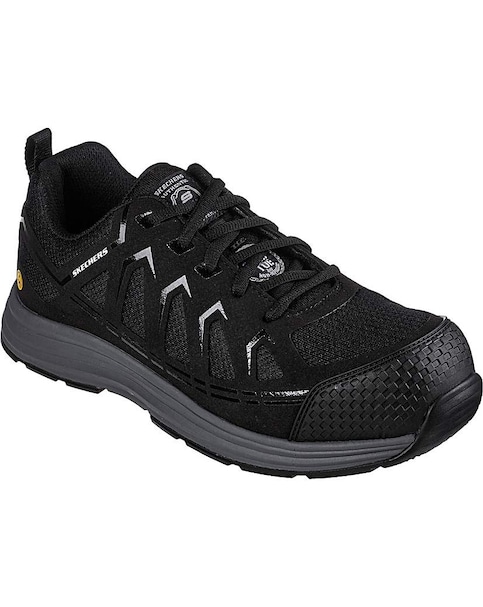 Skechers Workwear Malad II Safety Trainers