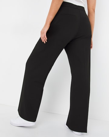 MAGISCULPT Wide Leg Trousers Long