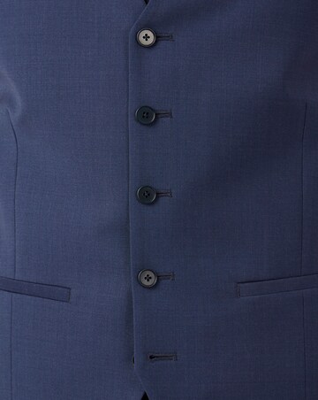 Ted Baker Slim Fit Panama Waistcoat