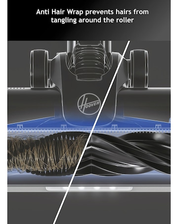 Hoover HF1P10H Home HF1+ Cordless Vacuum Cleaner