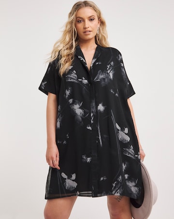 Religion Halo Kaftan Dress