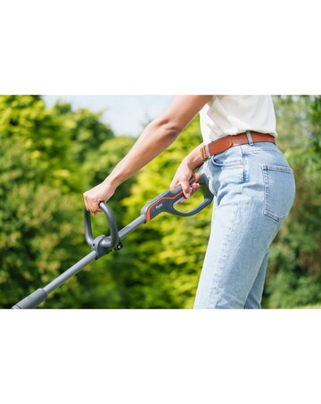 Flymo 18V UltraTrim 300 Cordless Grass Trimmer 4.0Ah Battery & Charger