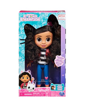 Gabby's Dollhouse Gabby Doll