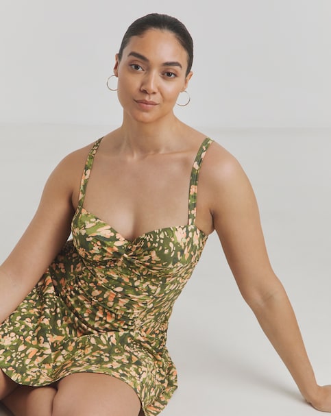 MAGISCULPT Underwired 360 Degree Shaping Swimdress