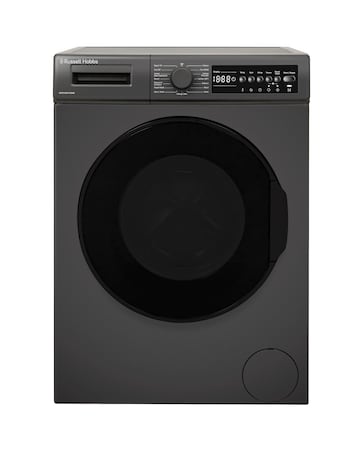 Russell Hobbs 9KG/1400RPM Washing Machine - Anthracite