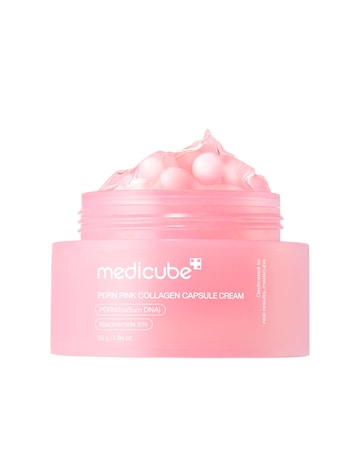 Medicube PDRN Pink Collagen Capsule Cream 55g
