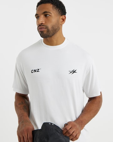 Jack & Jones Sport CNZ Berlin T-Shirt