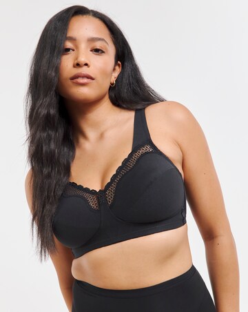 Bestform Cotton Comfort Non Wired Bra