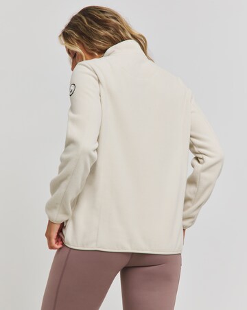 Snowdonia Stone 1/4 Zip Neck Fleece