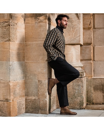 Hush Puppies Samuel Chukka Boot