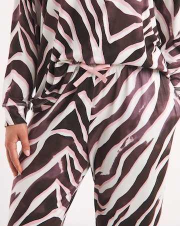 Animal Print Supersoft Twosie