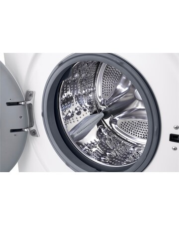 LG X10 Series Direct Drive F4X1008NWK 8kg Washing Machine with 1400 rpm - White