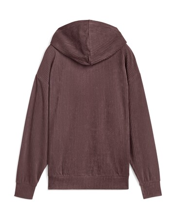 Puma Essential Comfort Valour Rib Hoodie