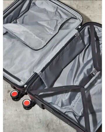 Rock Sunwave 3pc Suitcase Set