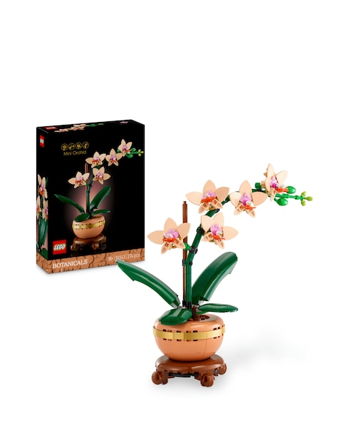 LEGO Botanicals Mini Orchid 10343