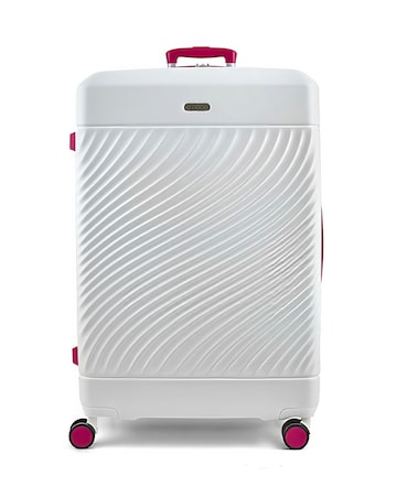 Rock Love Island 3pc Suitcase Set