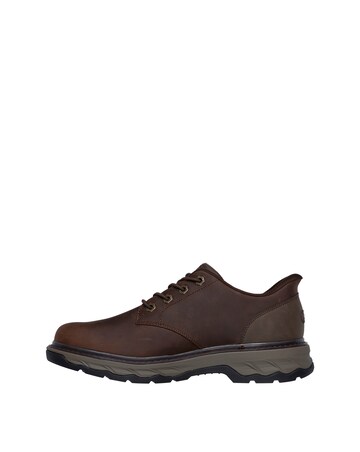 Skechers Slip-ins Lockett Gustav Shoe - Brown