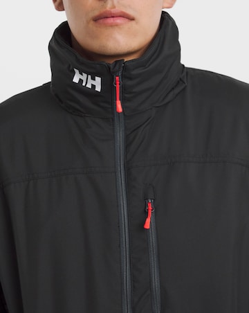 Helly Hansen Black Maritime Jacket