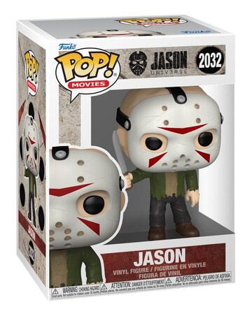 Pop! Vinyl - Jason Universe - Jason