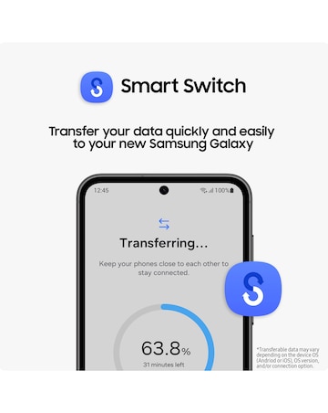 Samsung Galaxy A25 5G 128GB - Blue