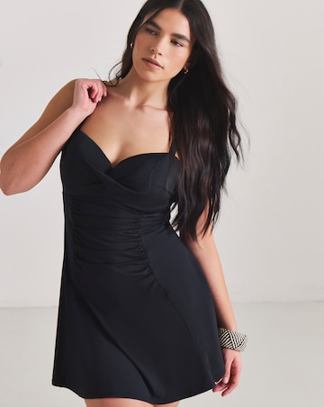 MAGISCULPT Firm Control Underwired Swimdress