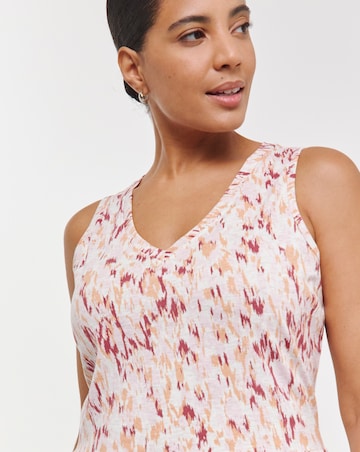 Pretty Secrets Value 2 Pack Sleeveless Nighties