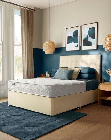 Silentnight 1000 Pocket Divan Set