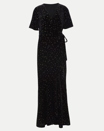 Phase Eight Holly Velvet Maxi Dress