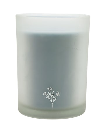 Sophia Lane Dune Petals Floral Candle - 250g
