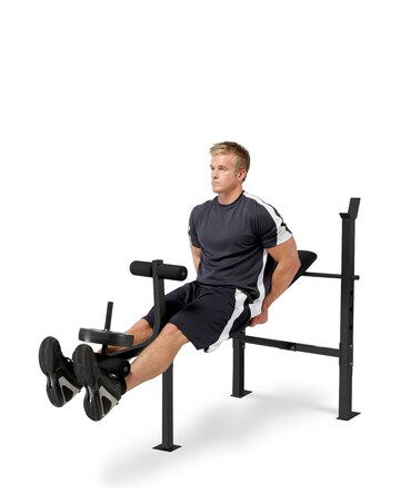 Marcy MWB-6501 Standard Weight Bench
