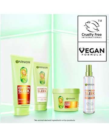 Garnier Keratin Sleek Diamond Spray 150ml
