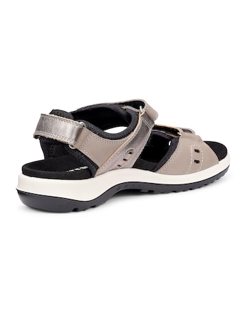 Hotter Walk II Extra Wide Walking Sandal