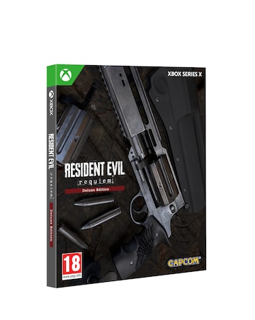 Resident Evil Requiem Deluxe Edition (Xbox Series X)