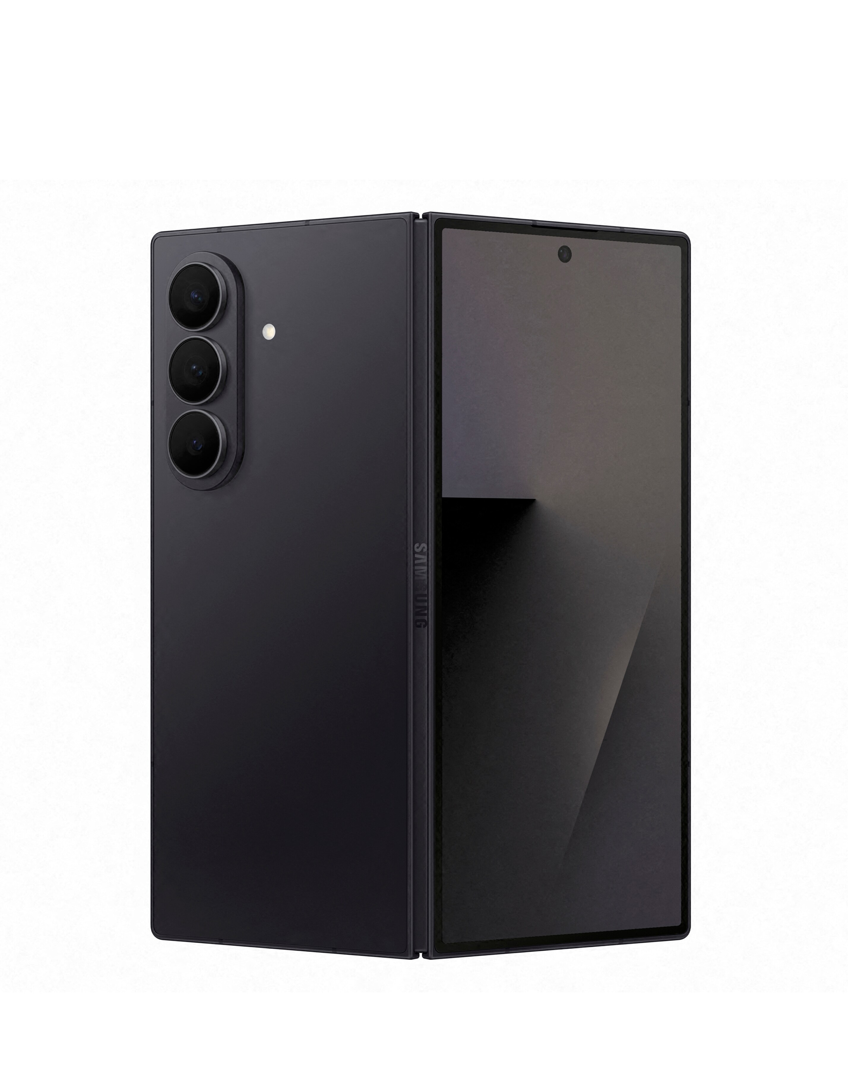 Samsung Galaxy Z Fold7 512B 5G - Jet Black - Galaxy AI | Fashion World