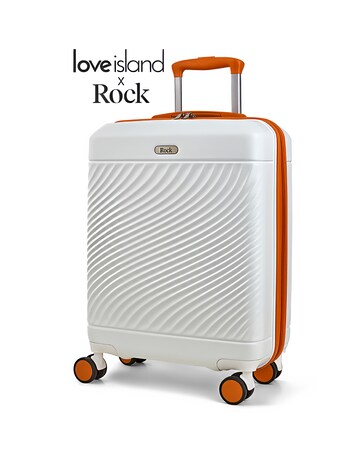 Rock Love Island Cabin Suitcase