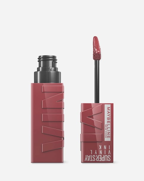 Maybelline SuperStay Vinyl Ink Long Lasting Liquid Lipstick, 40 Witty