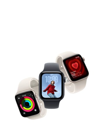 Apple Watch Series 11 GPS 42mm -Light Blush Sport Band - S/M