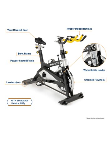 Marcy BK7038 Studio Bike