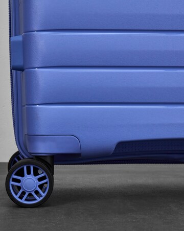 Rock Palma Cabin Suitcase