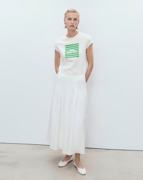 Mango Graphic T-Shirt