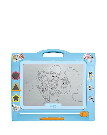 Bluey Magnetic Scribbler