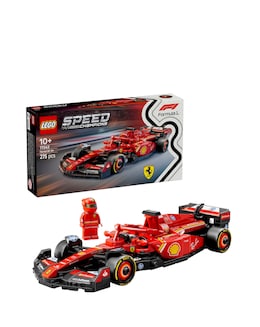 LEGO Speed Champions Ferrari SF-24 F1 Race Car Toy 77242