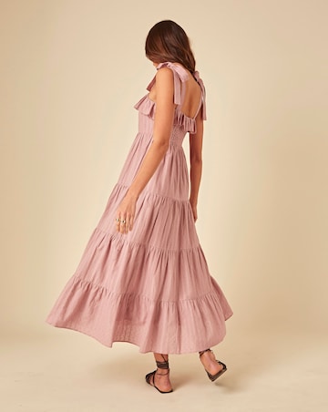 Nobody's Child Delphine Midi Dress