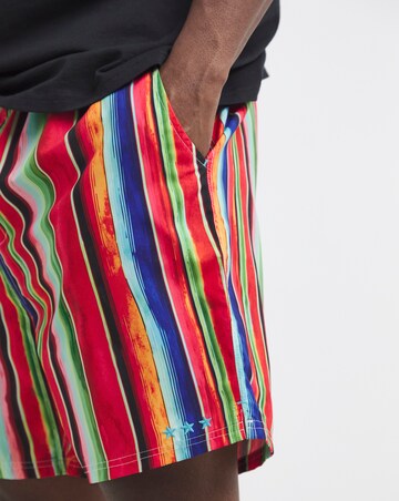 Joe Browns Stripe Swim Shorts