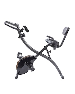 Slim Cycle 2-in-1 Exercise Bike by New Image